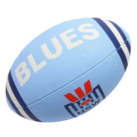 SOO NSW Supporter Football - 11 inch
