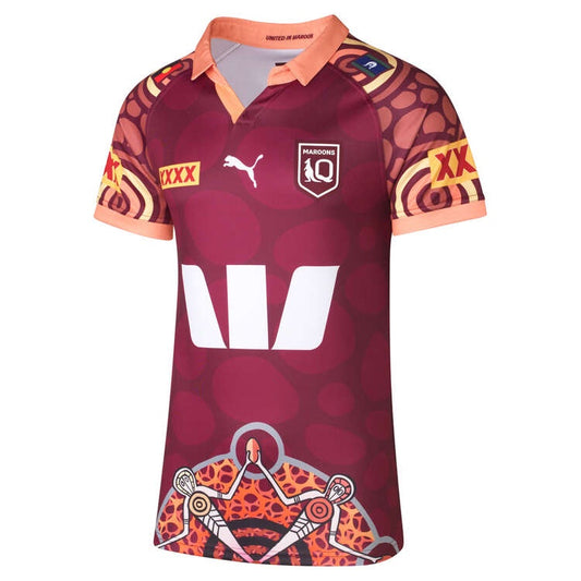 SOO QLD Indigenous Jersey 2024