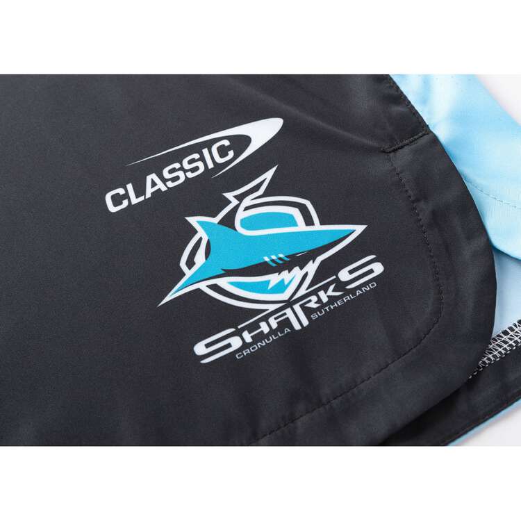 Sharks Performance Gym Shorts 2025