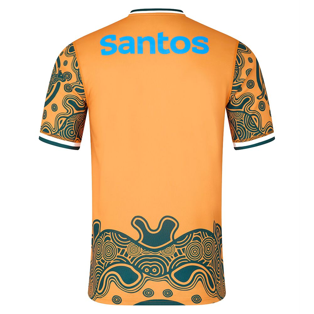 Wallabies First Nation Rep Jersey 2026