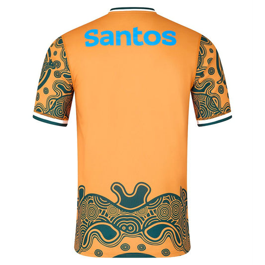 Wallabies First Nation Rep Jersey 2026