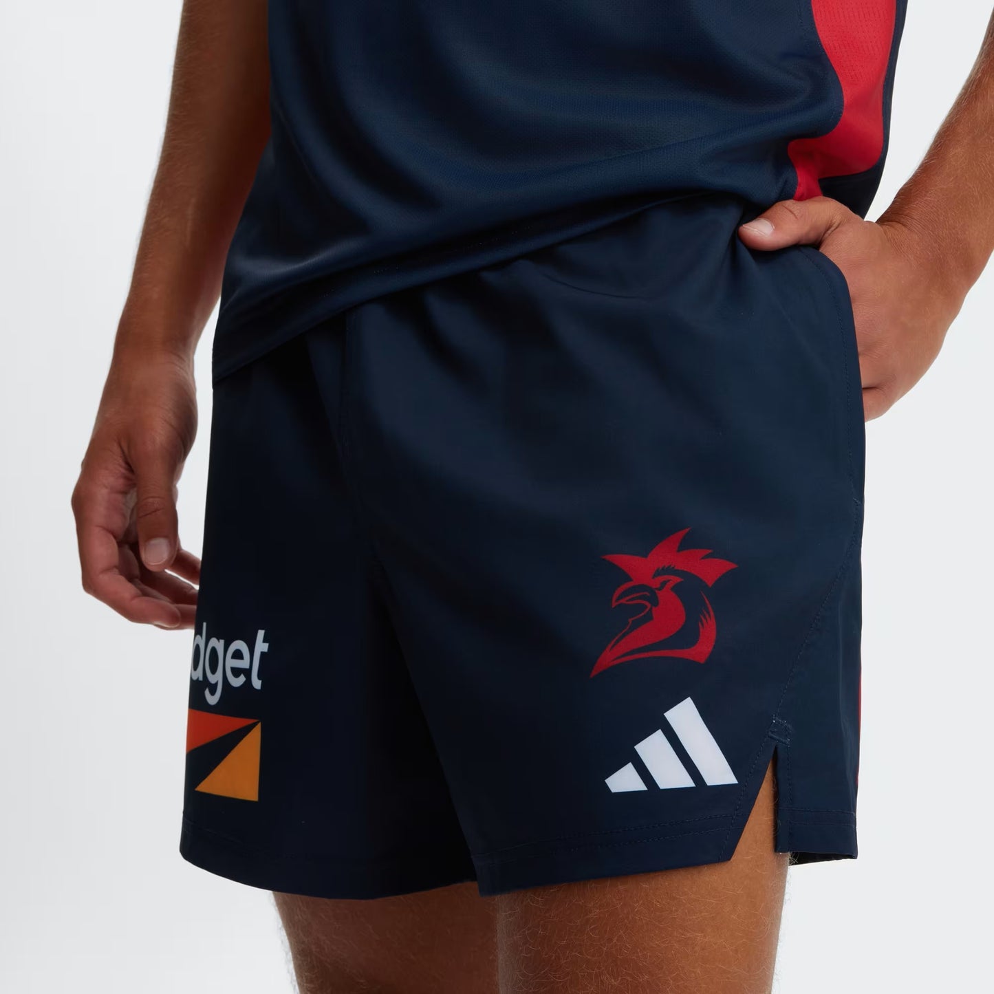 Roosters Training Short 2026