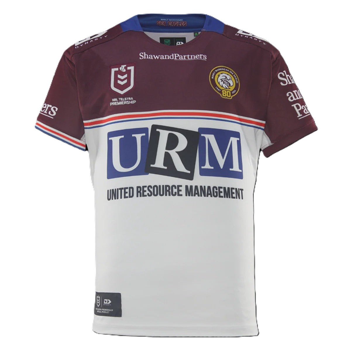 Sea Eagles Home Jersey 2026