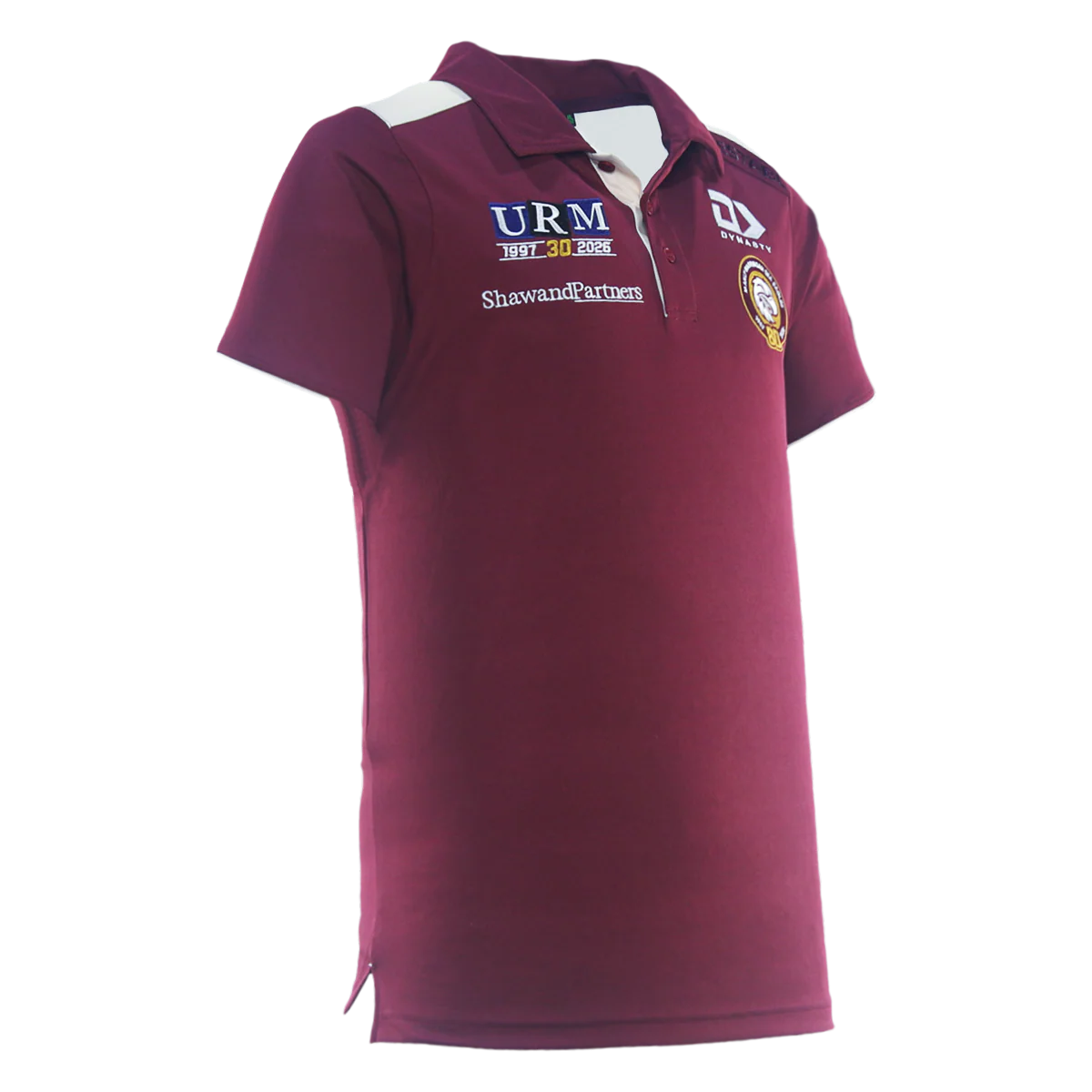 Sea Eagles Media Polo 2026 - maroon