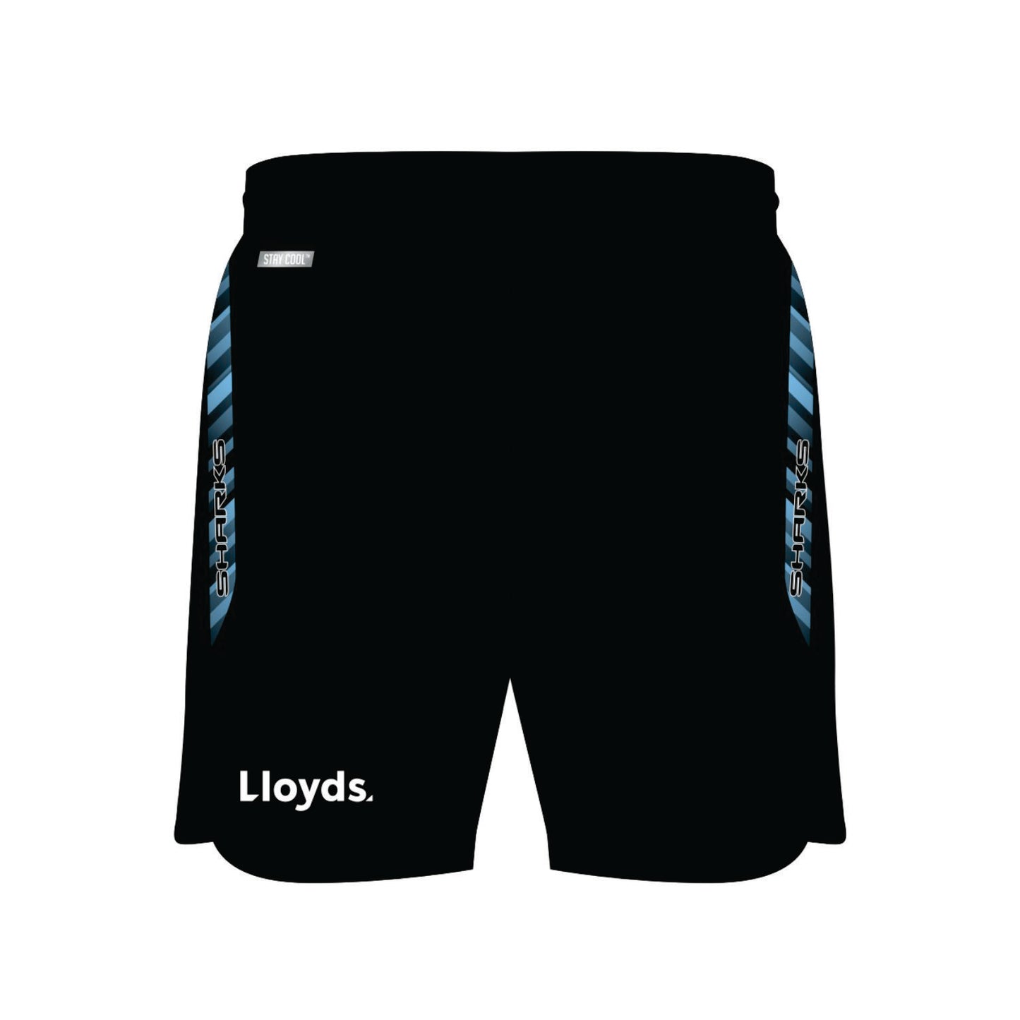 Sharks Training Shorts 2024