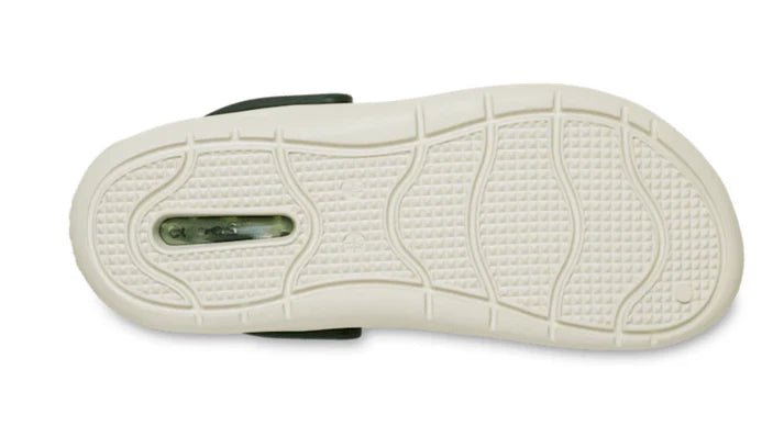 Inmotion Marbled Clog - moss