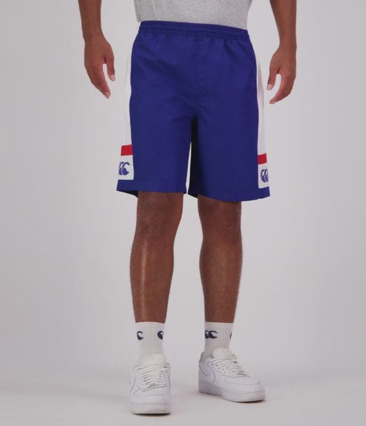 Legends Panel Short H2 24 - royal