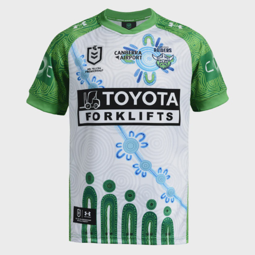 Raiders Indigenous Jersey 2026