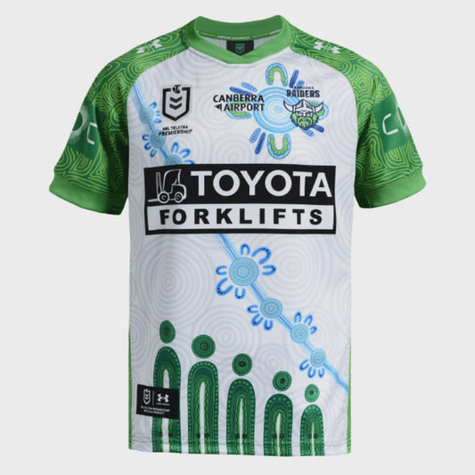 Raiders Indigenous Jersey 2026
