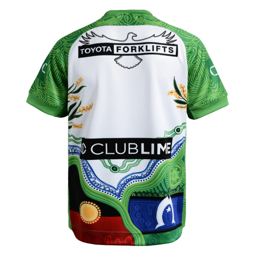 Raiders Indigenous Jersey 2026