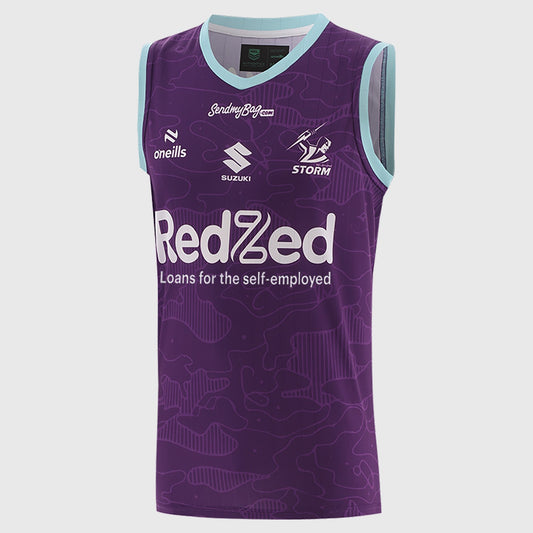 Storm Training Singlet  2026 - purple