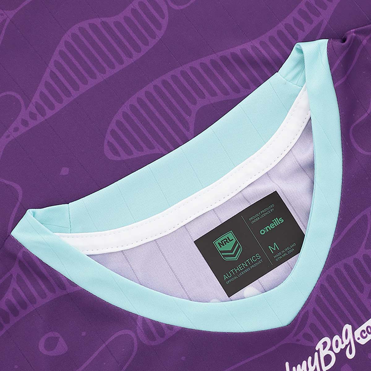 Storm Training Singlet  2026 - purple