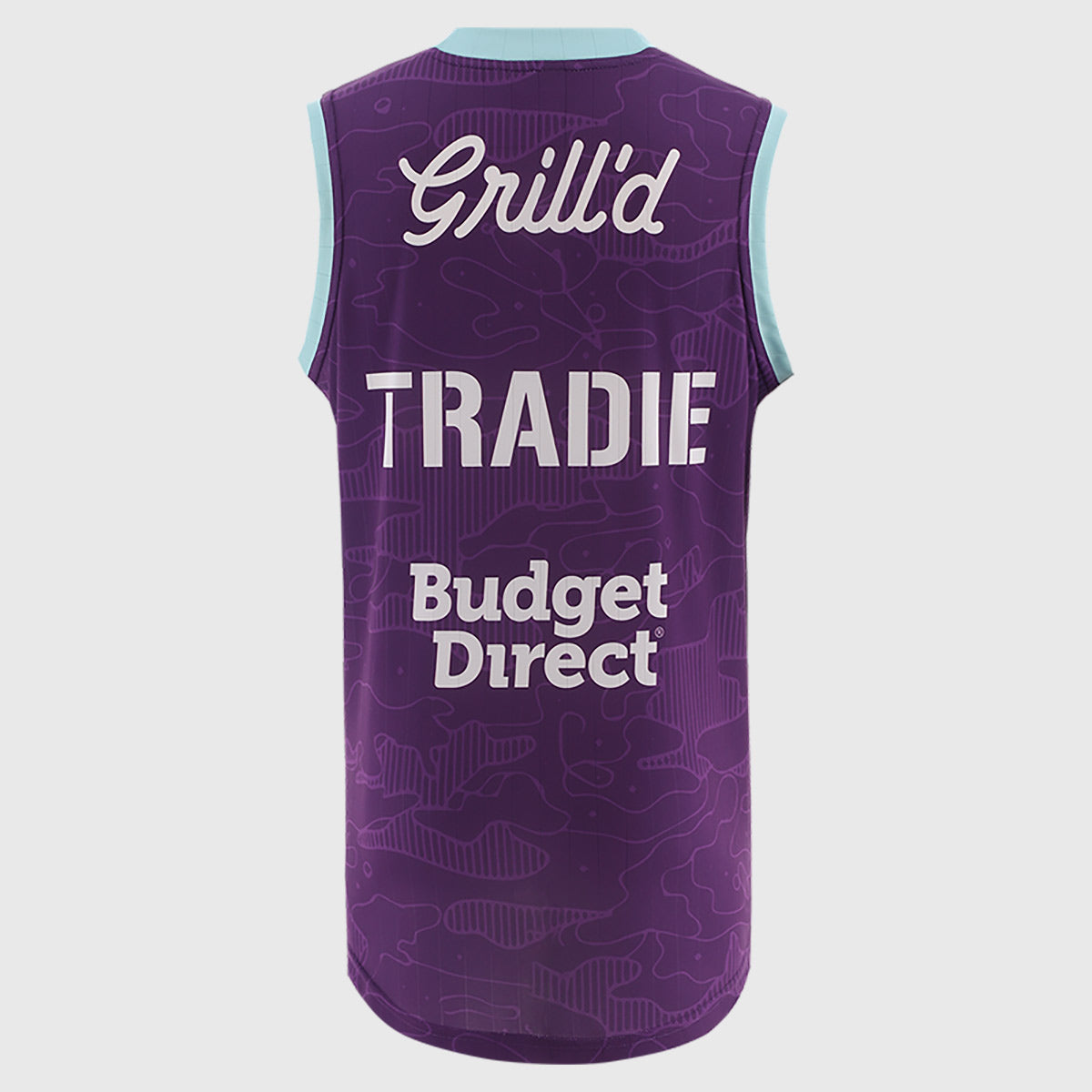 Storm Training Singlet  2026 - purple