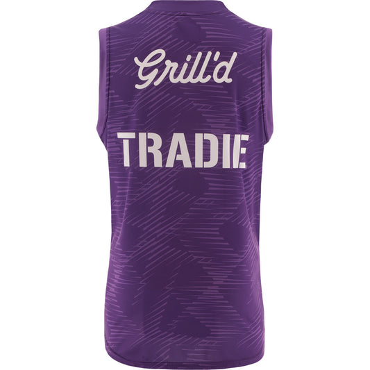 Storm Training Singlet 2025 - purple