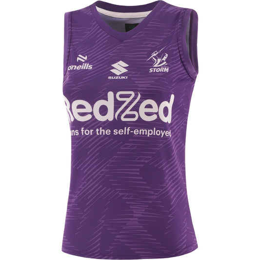 Storm Training Singlet 2025 - purple