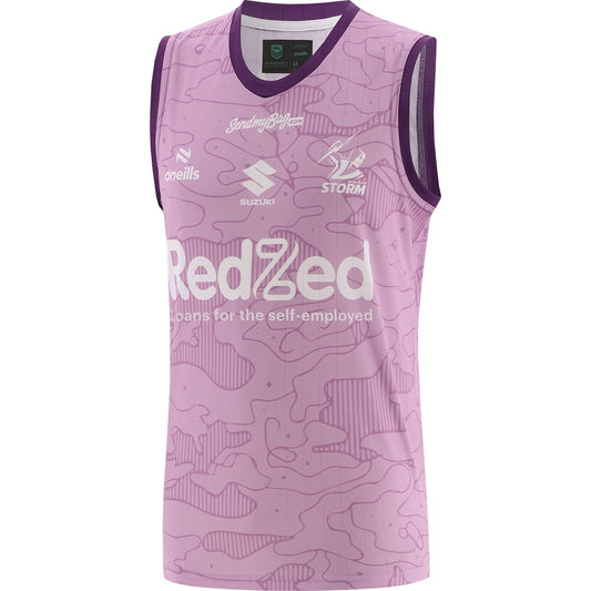 Storm Training Singlet 2026 - lilac