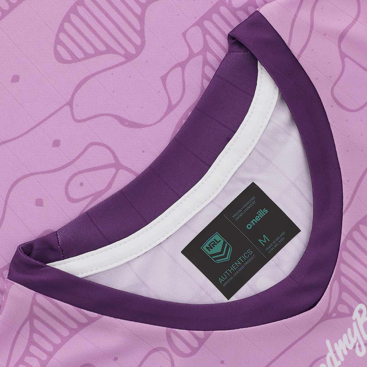 Storm Training Singlet 2026 - lilac