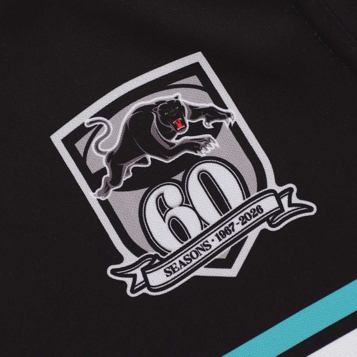 Panthers Training Singlet 2026 - black