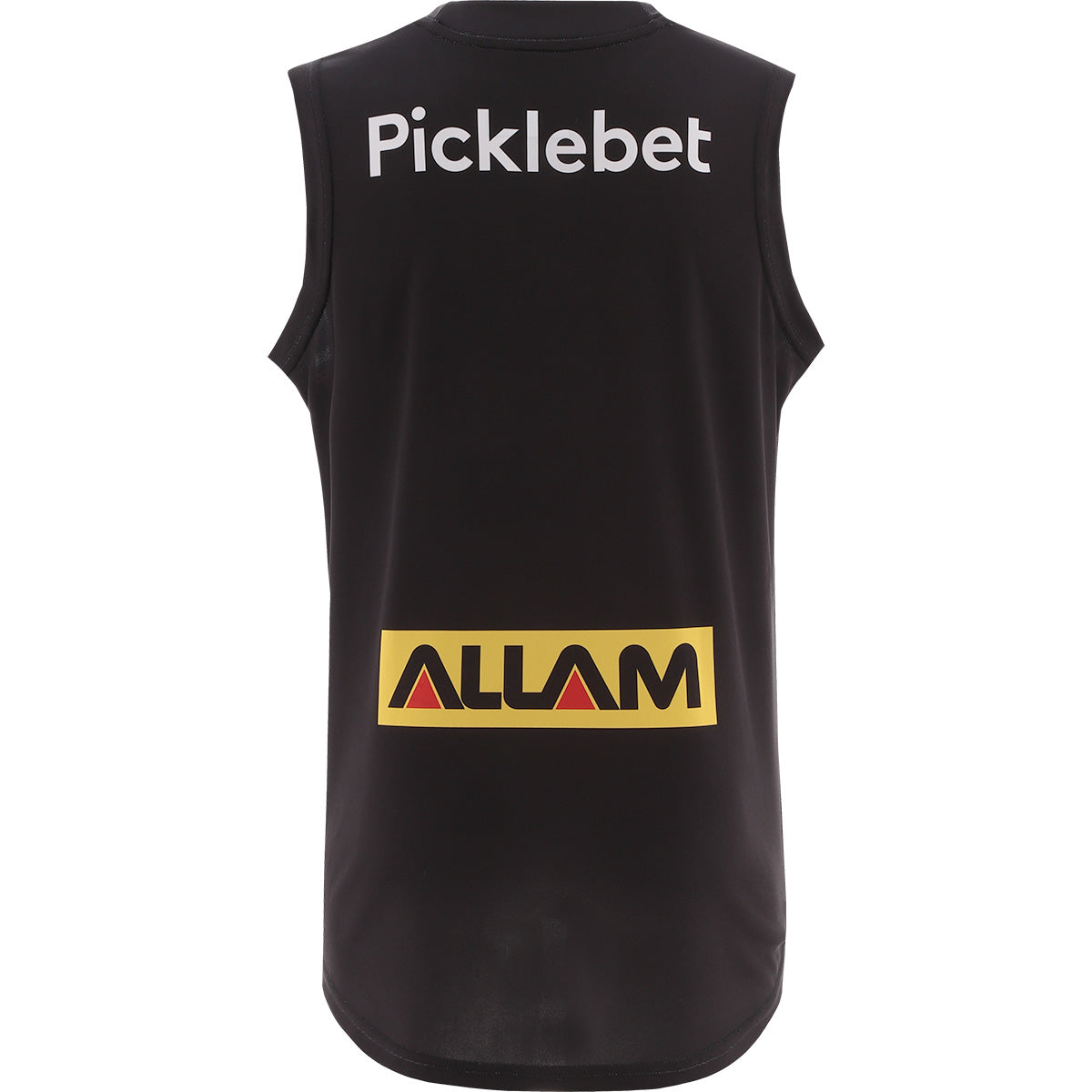Panthers Training Singlet 2026 - black