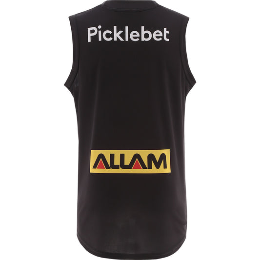 Panthers Training Singlet 2026 - black