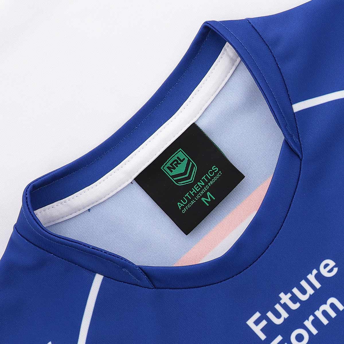 Bulldogs Home Jersey 2026