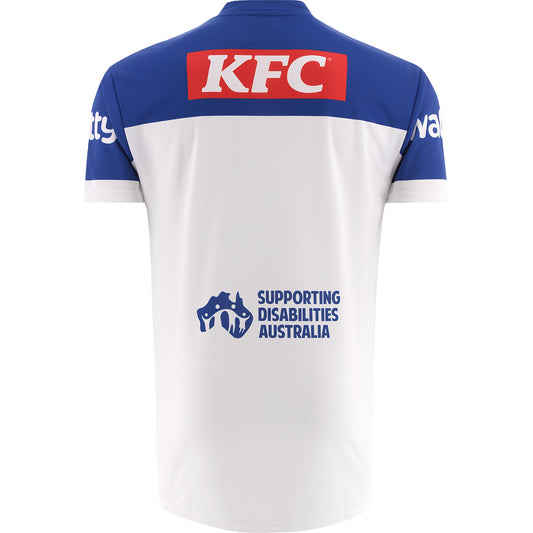 Bulldogs Home Jersey 2026