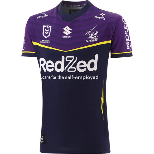 Storm Home Jersey 2025