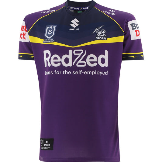 Storm Home Jersey 2026