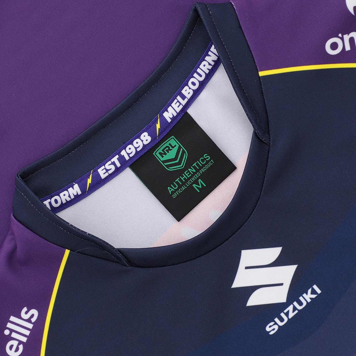 Storm Home Jersey 2026