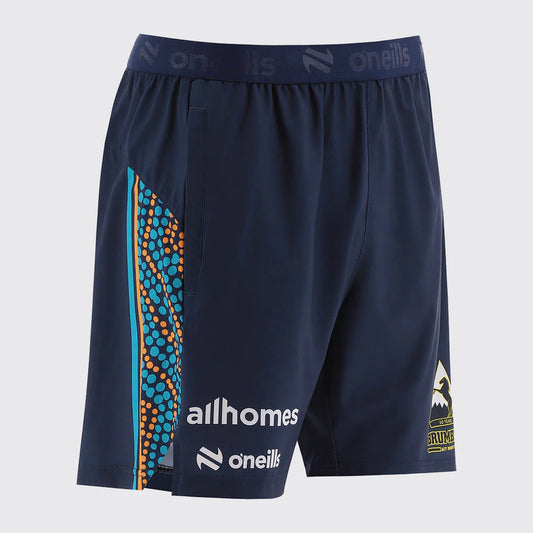 Brumbies Walk-Out Shorts 2026