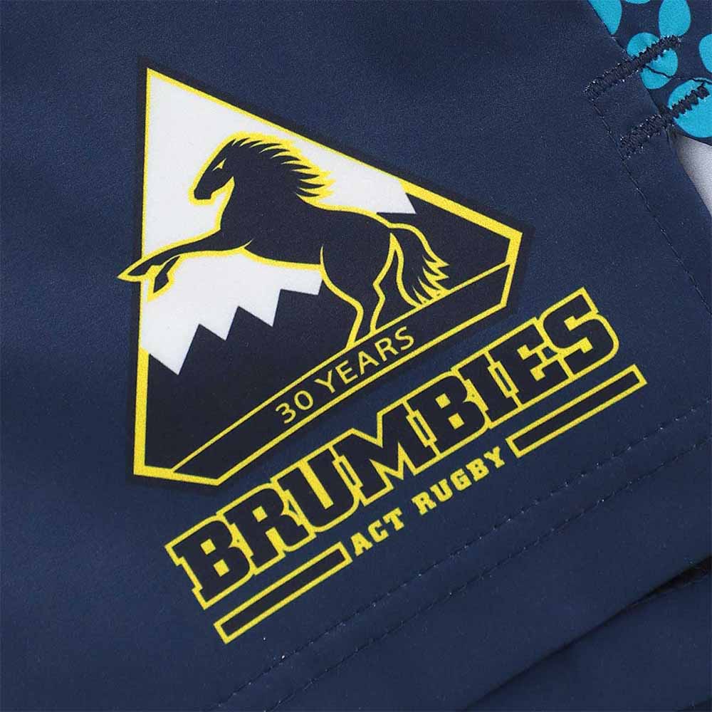 Brumbies Walk-Out Shorts 2026