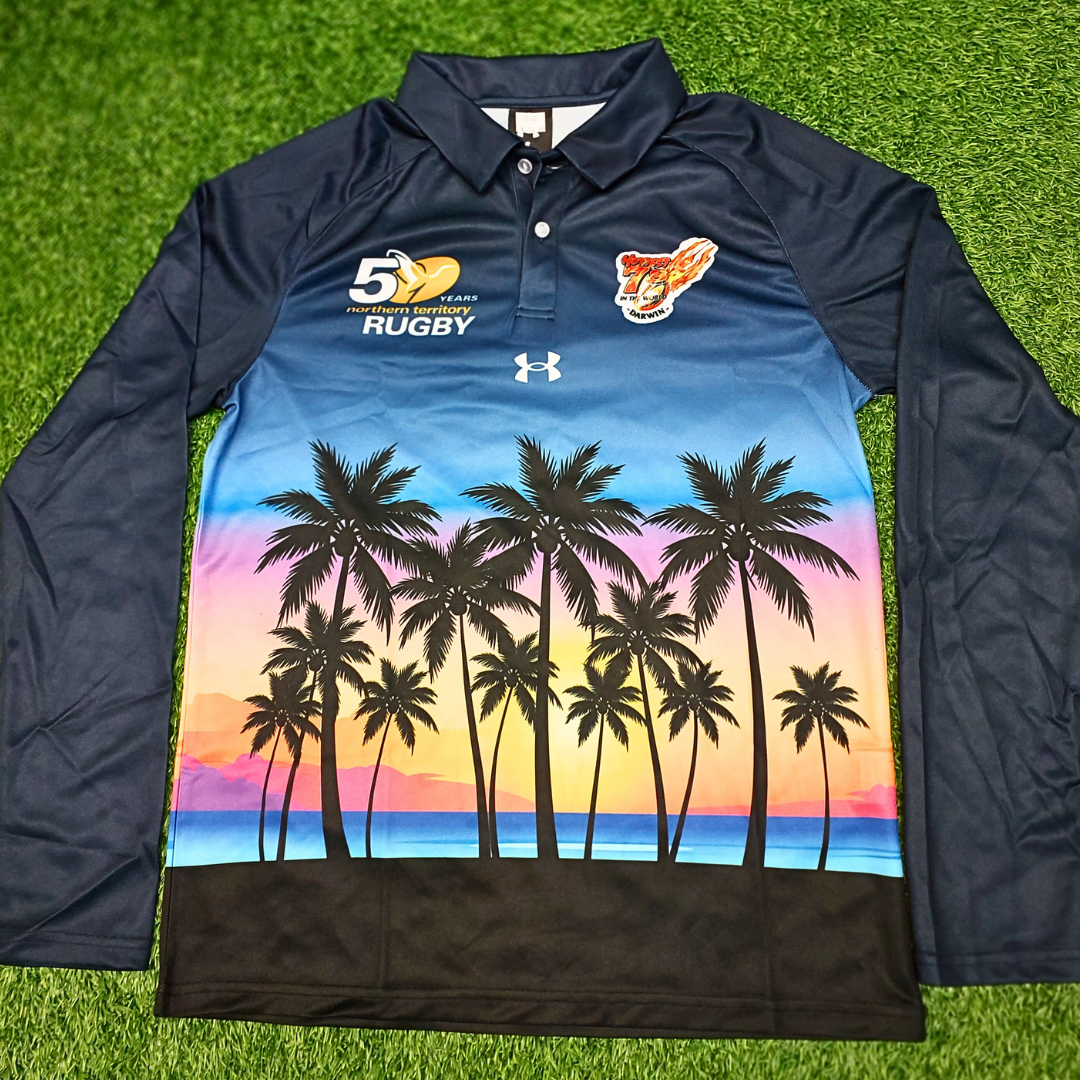 Hottest 7s L/S Polo 2026