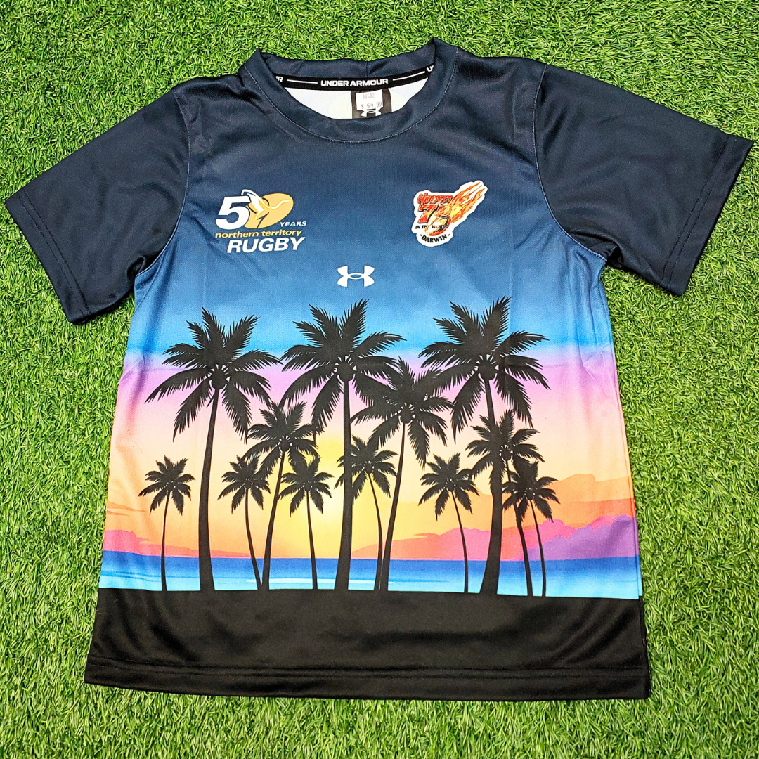Hottest 7s Training Kids Tee 2026