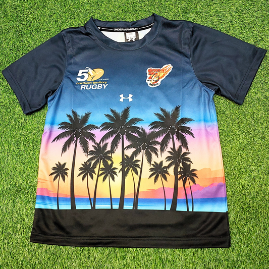Hottest 7s Training Kids Tee 2026