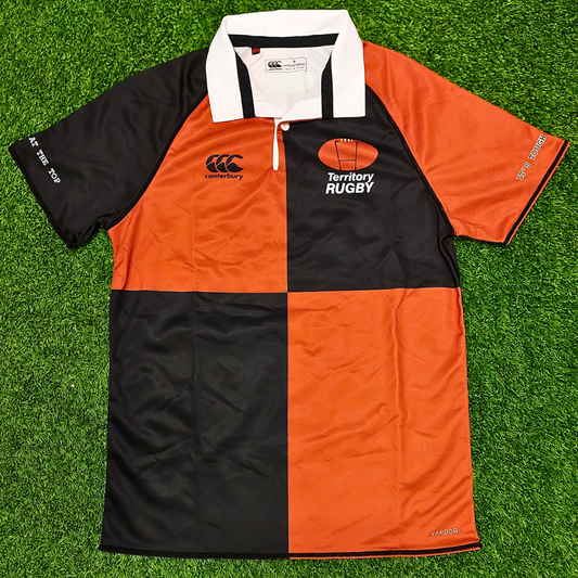 Territory Rugby Harlequin s/s Jersey