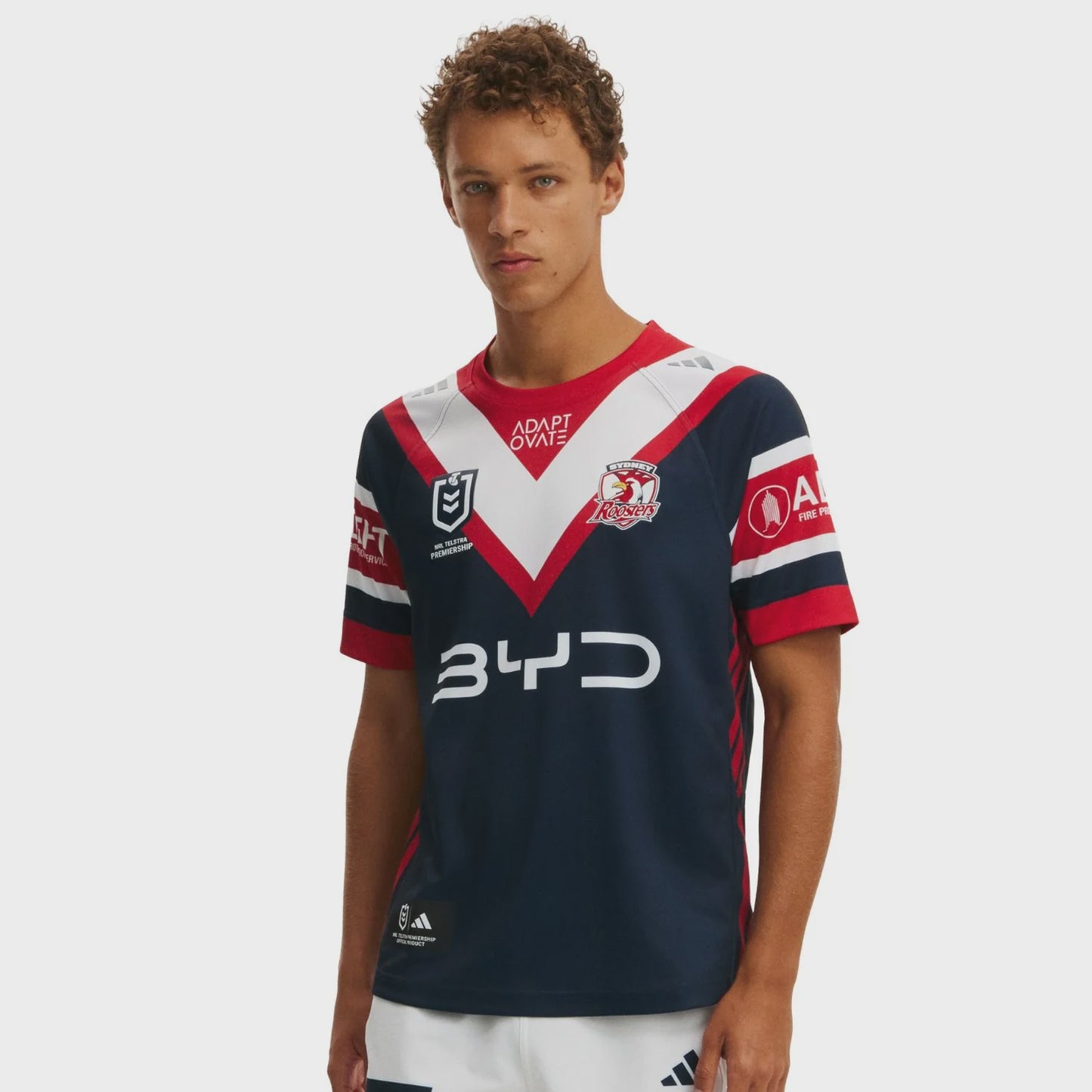 Roosters Home Jersey 2026