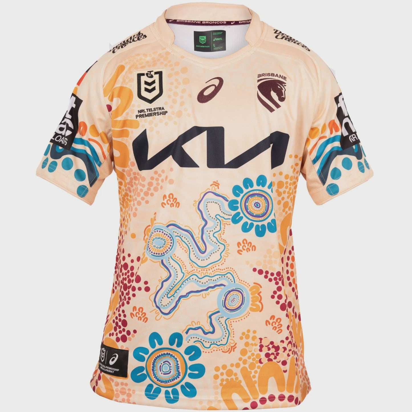 Broncos Indigenous Jersey 2026