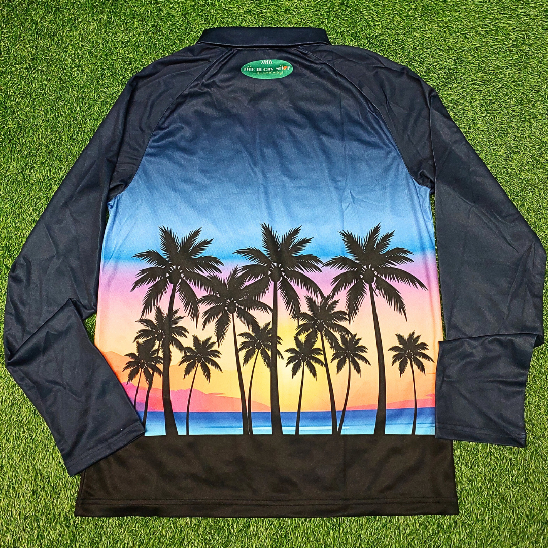 Hottest 7s L/S Polo 2026