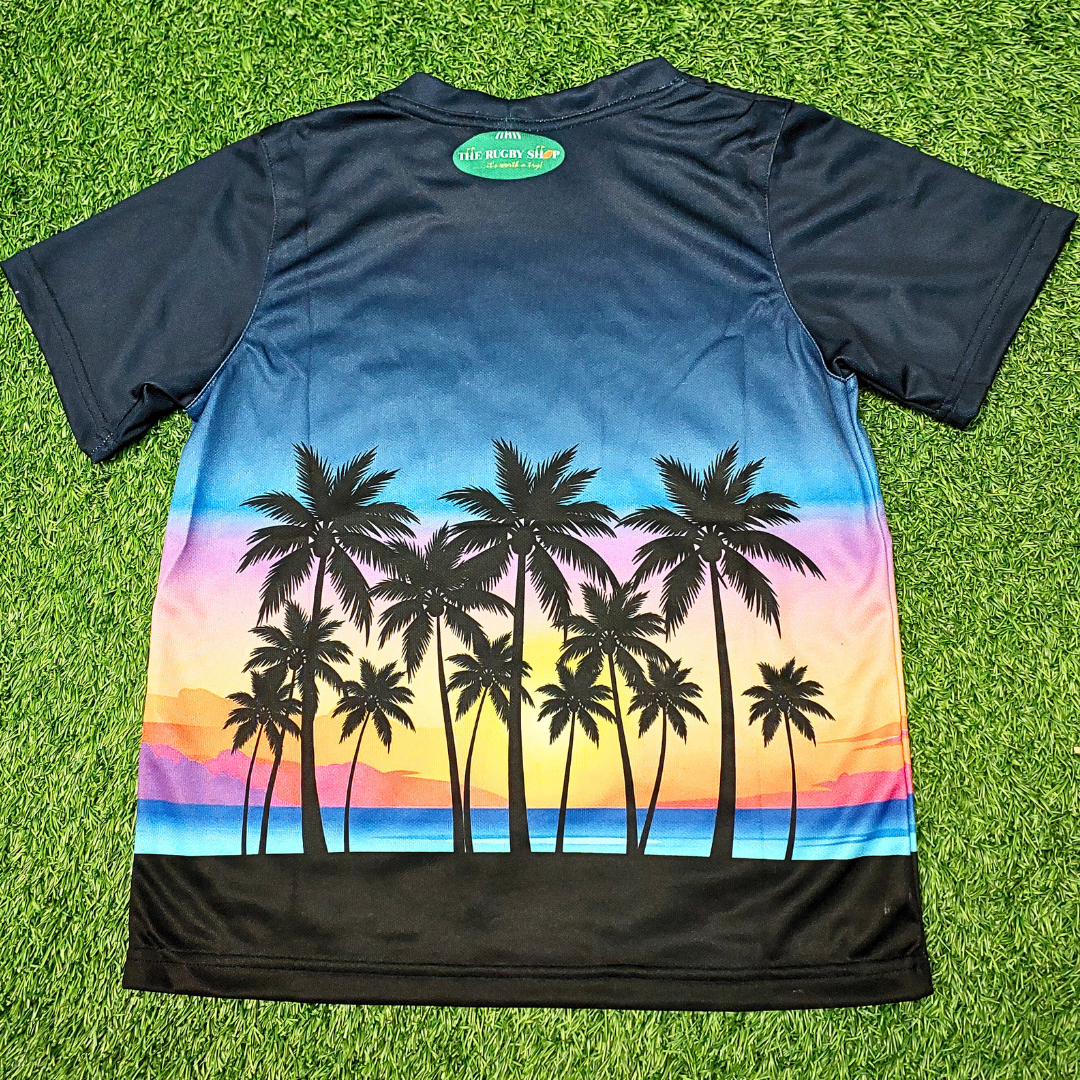 Hottest 7s Training Kids Tee 2026