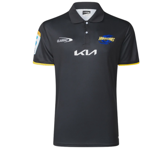 Hurricanes Team Polo 2025