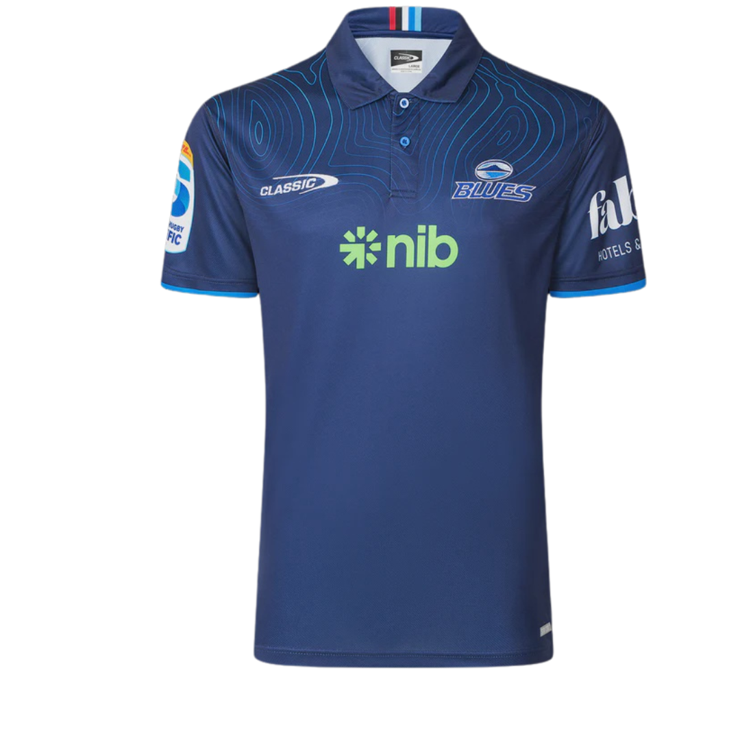 Blues Team Polo 2025