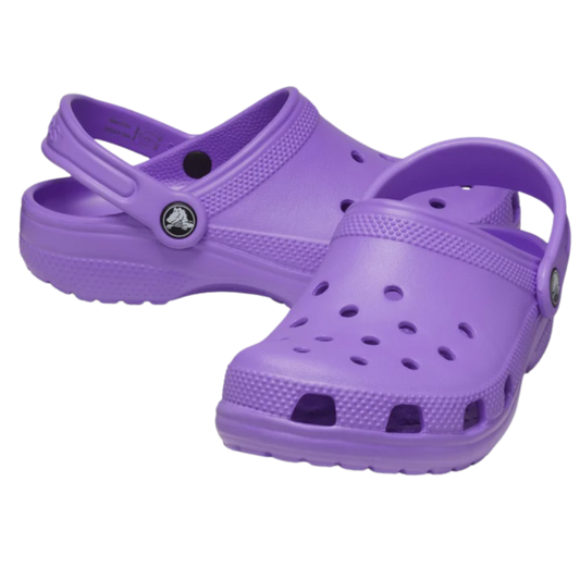 Classic Clog Toddlers - galaxy