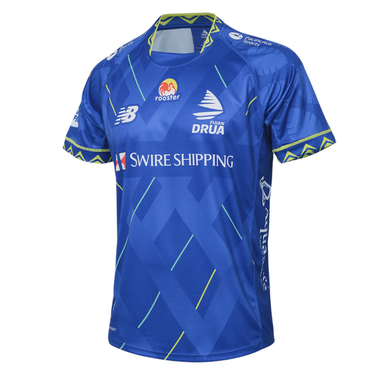 Fiji Drua Home Jersey 2025