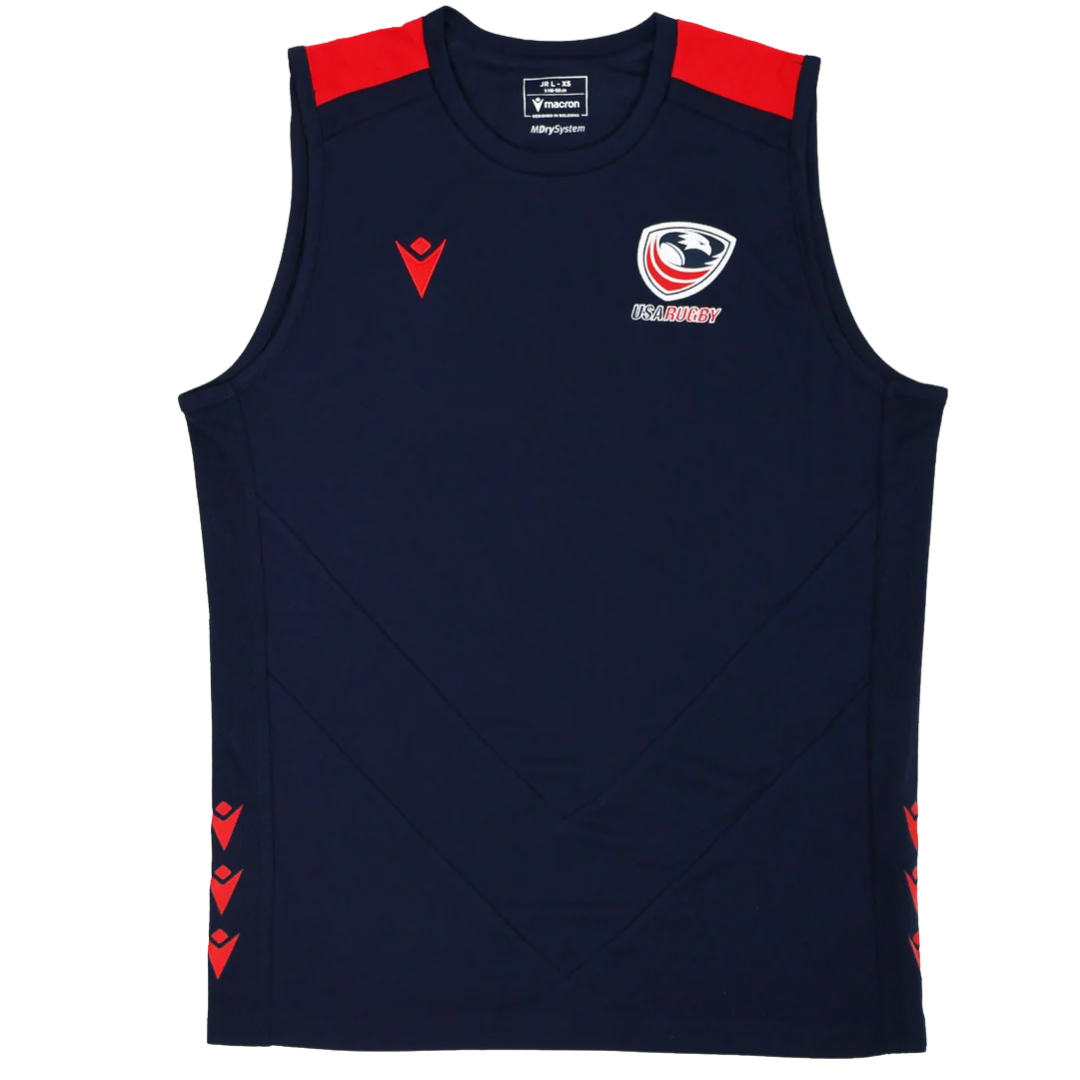 USA Rugby Training Singlet 24/25