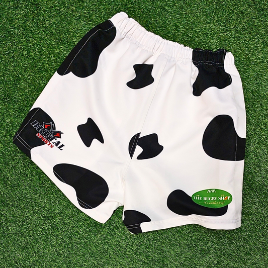 Mad Cows Sublimated Shorts