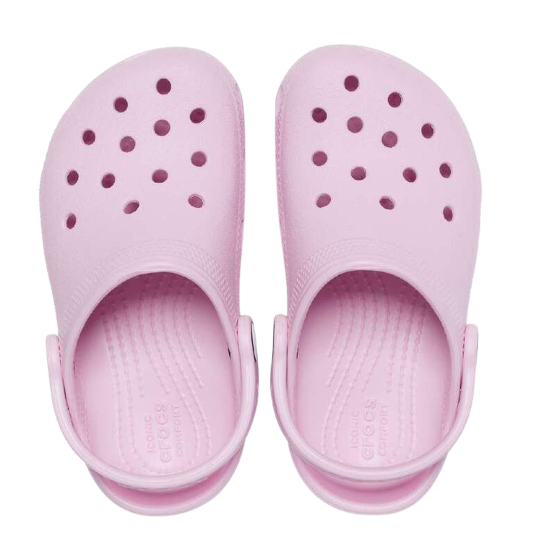 Classic Clog Kids - ballerina pink