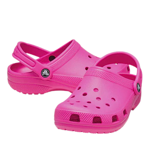 Classic clog Toddlers - pink crush