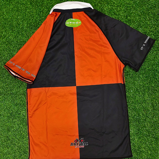 Territory Rugby Harlequin s/s Jersey