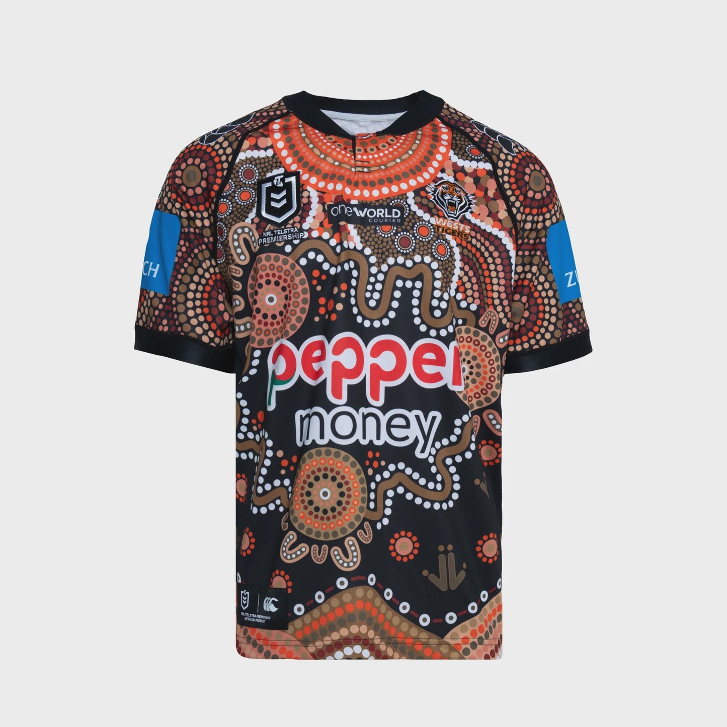West Tigers Indigenous Jersey 2026