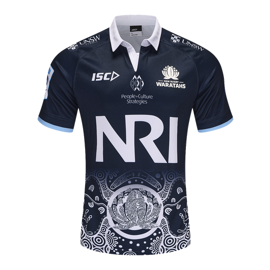 Waratahs Indigenous Jersey 2025